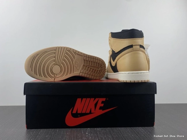 Kicked Out Shoe Store Air Heirloom OG 555088-202 Jordan High 1 0715
